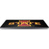 Iowa State University Primary Logo Black Universal Laptop 12in (9.8 x 6.8in) Skin